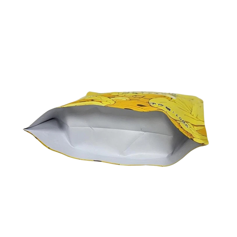 Wholesale Takeaway Self-Supporting Disposable Mushroom Soup Bag Packaging Bag Sugar Grain Sugar Bag Suction Bag