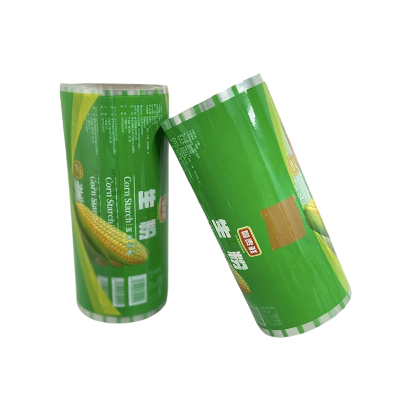 Automatic Packaging Machine Packaging Film Composite Film PE PET Transparent Printing Packaging Bag