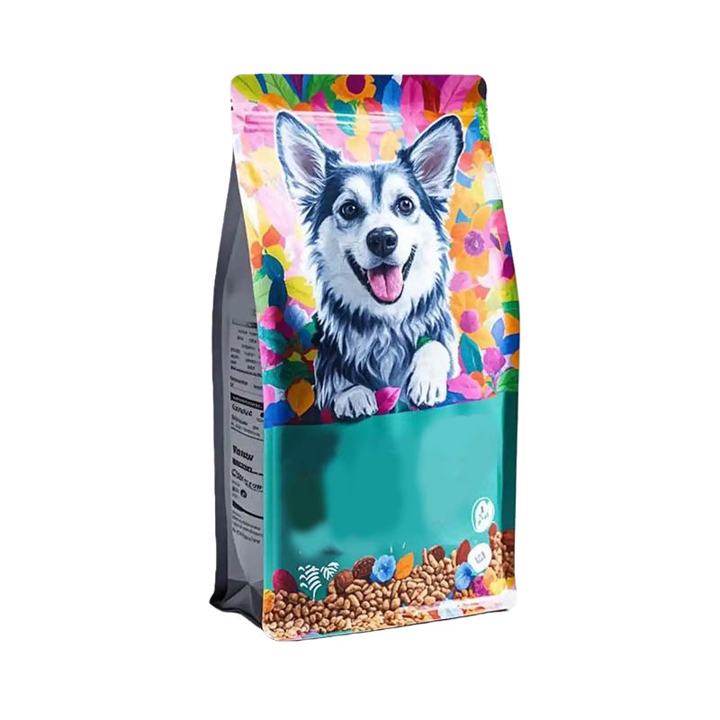 Customized 3D Packaging Bags