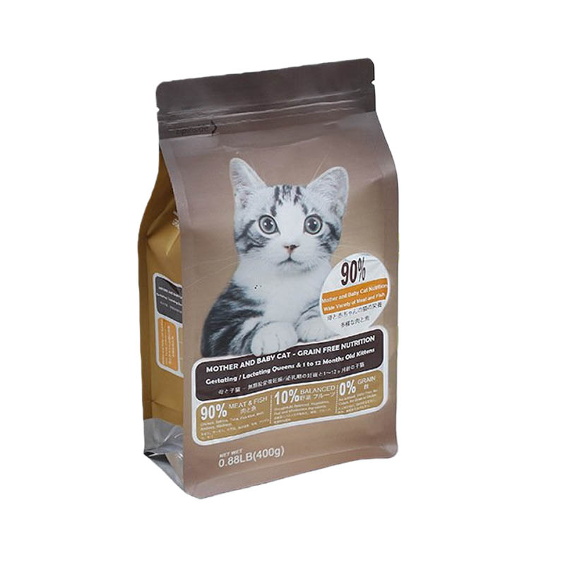 Customized 3D Packaging Bags