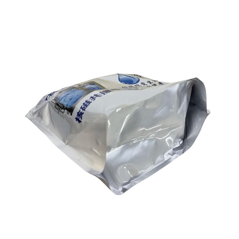 How can we ensure that the pure aluminum layer is evenly and flawlessly covered during the production of hand-held pure aluminum spout bags?